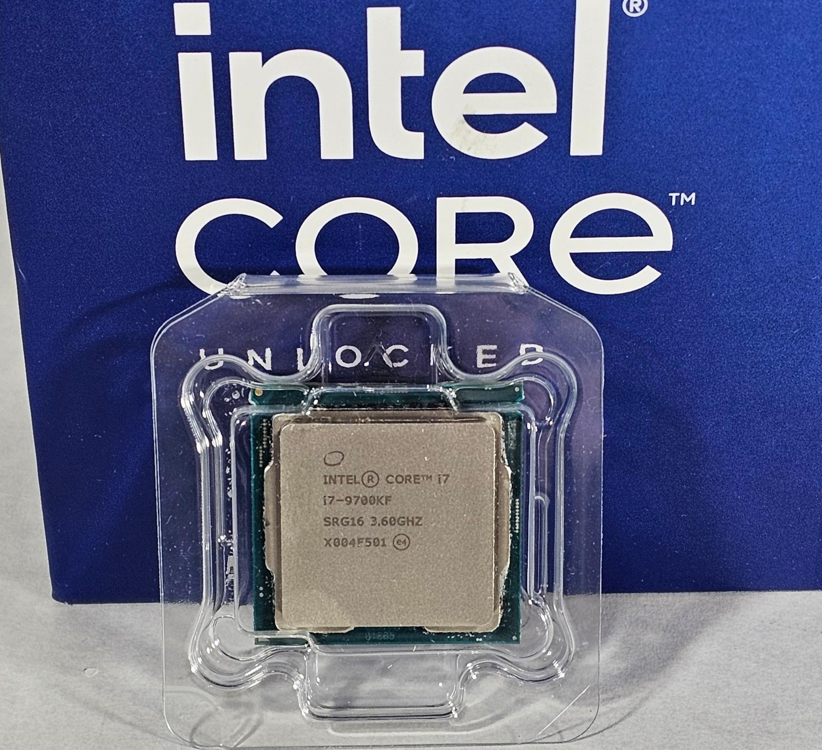 Intel Core i7-9700KF LGA1151