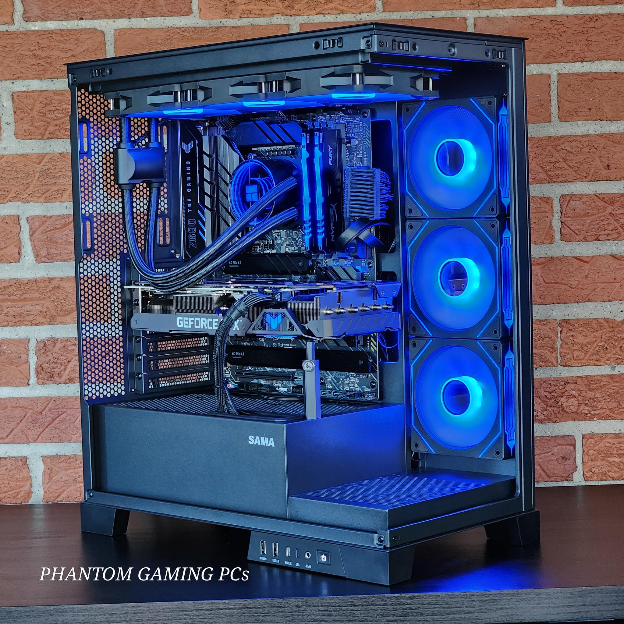 RTX 3090 // RYZEN 9 // 360MM AIO // 32GB RAM // 1TB SSD