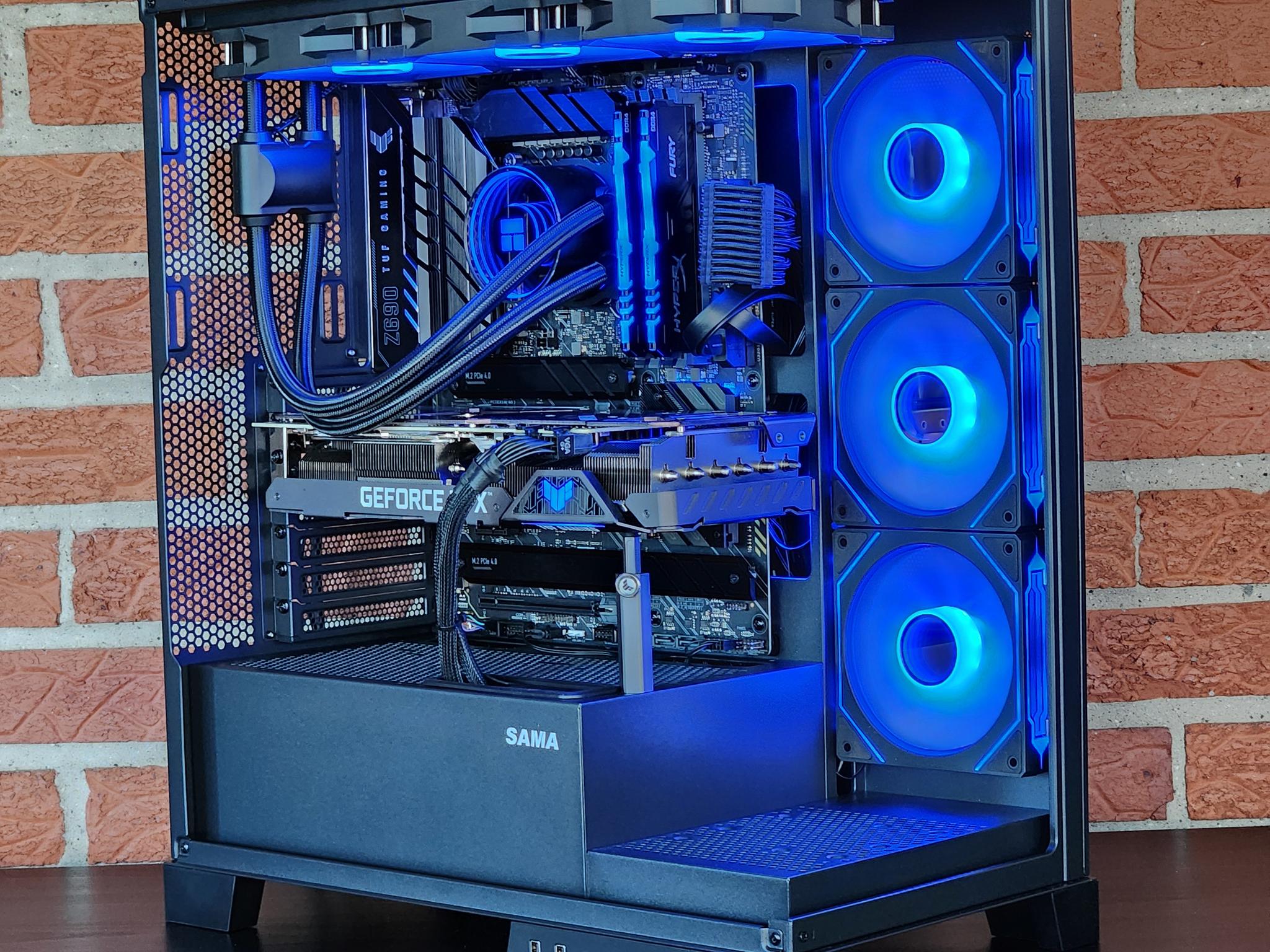 RTX 3090 // RYZEN 9 // 360MM AIO // 32GB RAM // 1TB SSD