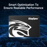 KingSpec P3-2TB 2TB SSD 2.5" SATA III 560MB/s 3D NAND - Warranty Until 2028 - Like New