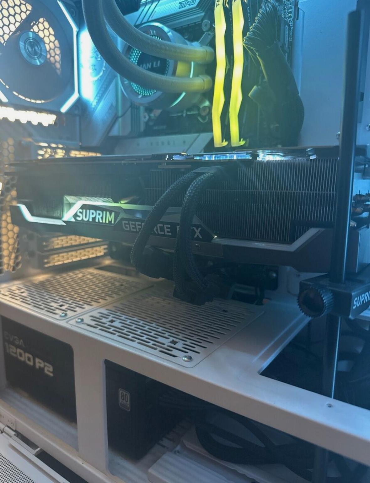 MSI RTX 3090ti SUPRIM X