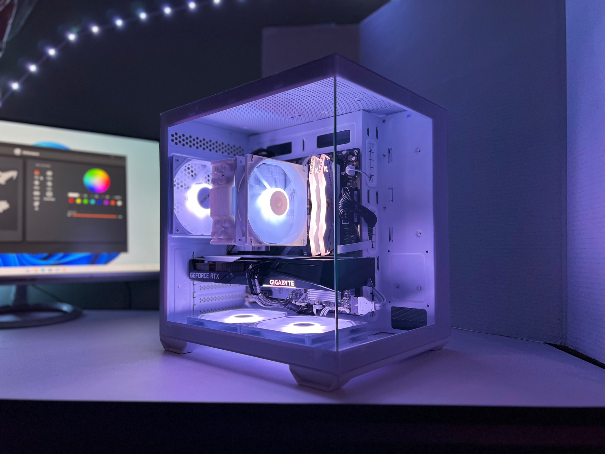R5 7600 + 3060 Ti | 16GB DDR5 | 1TB NVMe | 1080p Beast Gaming PC