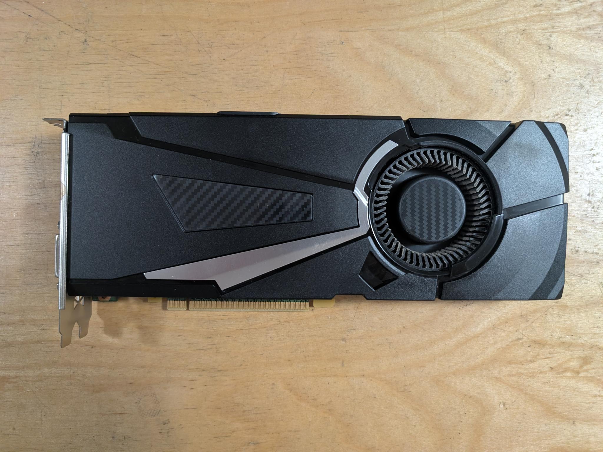 Dell Nvidia GTX 1070 OEM 8GB