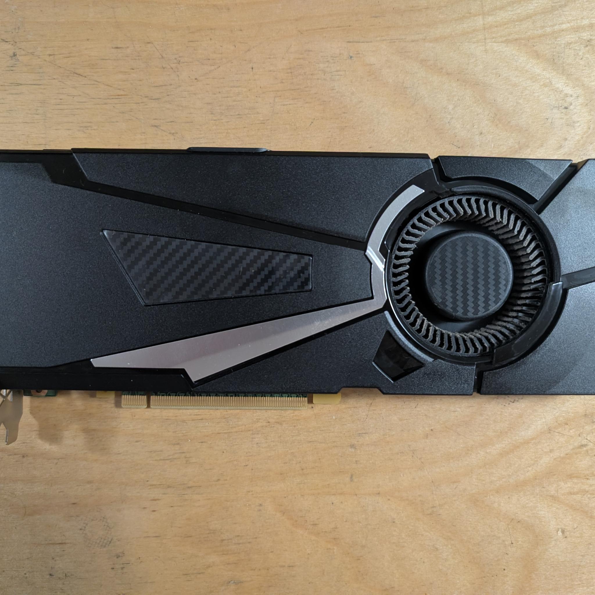 Dell Nvidia GTX 1070 OEM 8GB