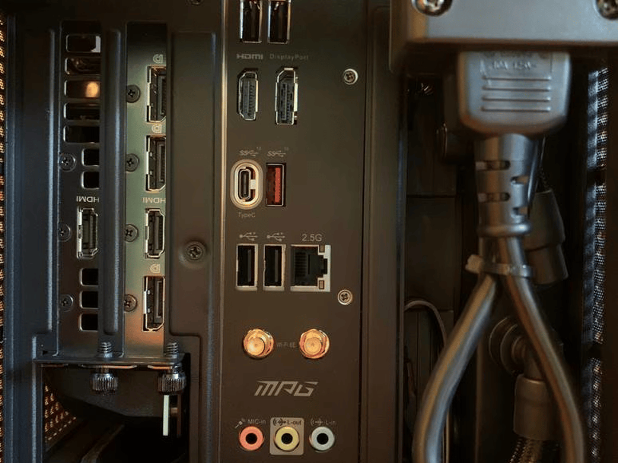 🔥 custom 1440p gaming MINI itx desktop computer 10400/3060/b560/1tb/16gb w/BONUS (all new parts) 🔥