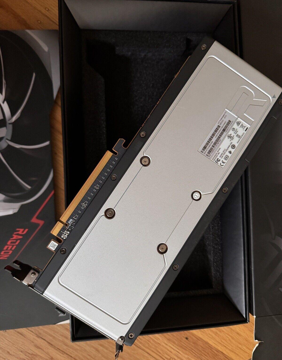AMD RX 6700 XT Reference Model (USED/EXCELLENT + ORIGINAL BOX)