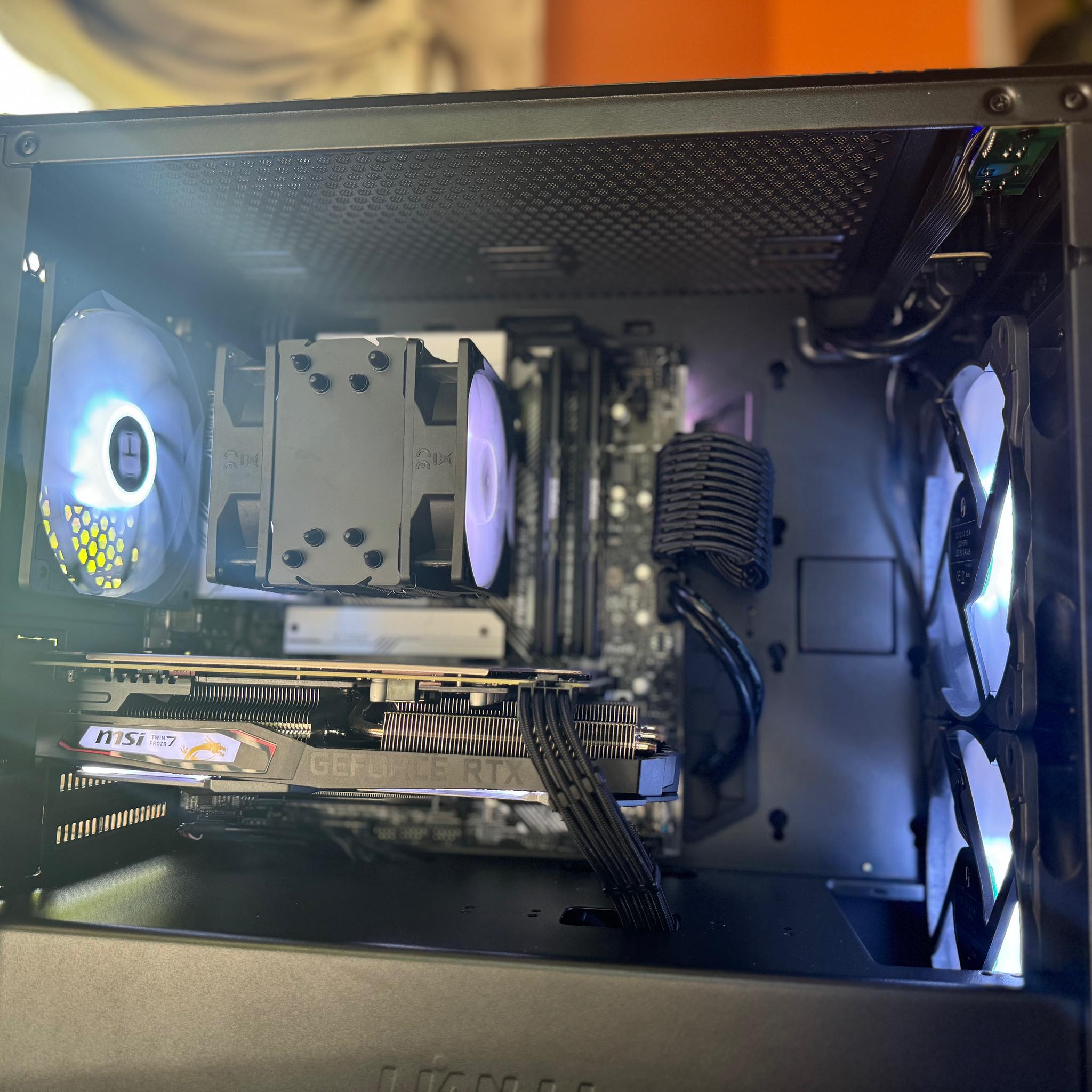 RTX 2060 | 12600KF | 32GB DDR4 | 1TB SSD