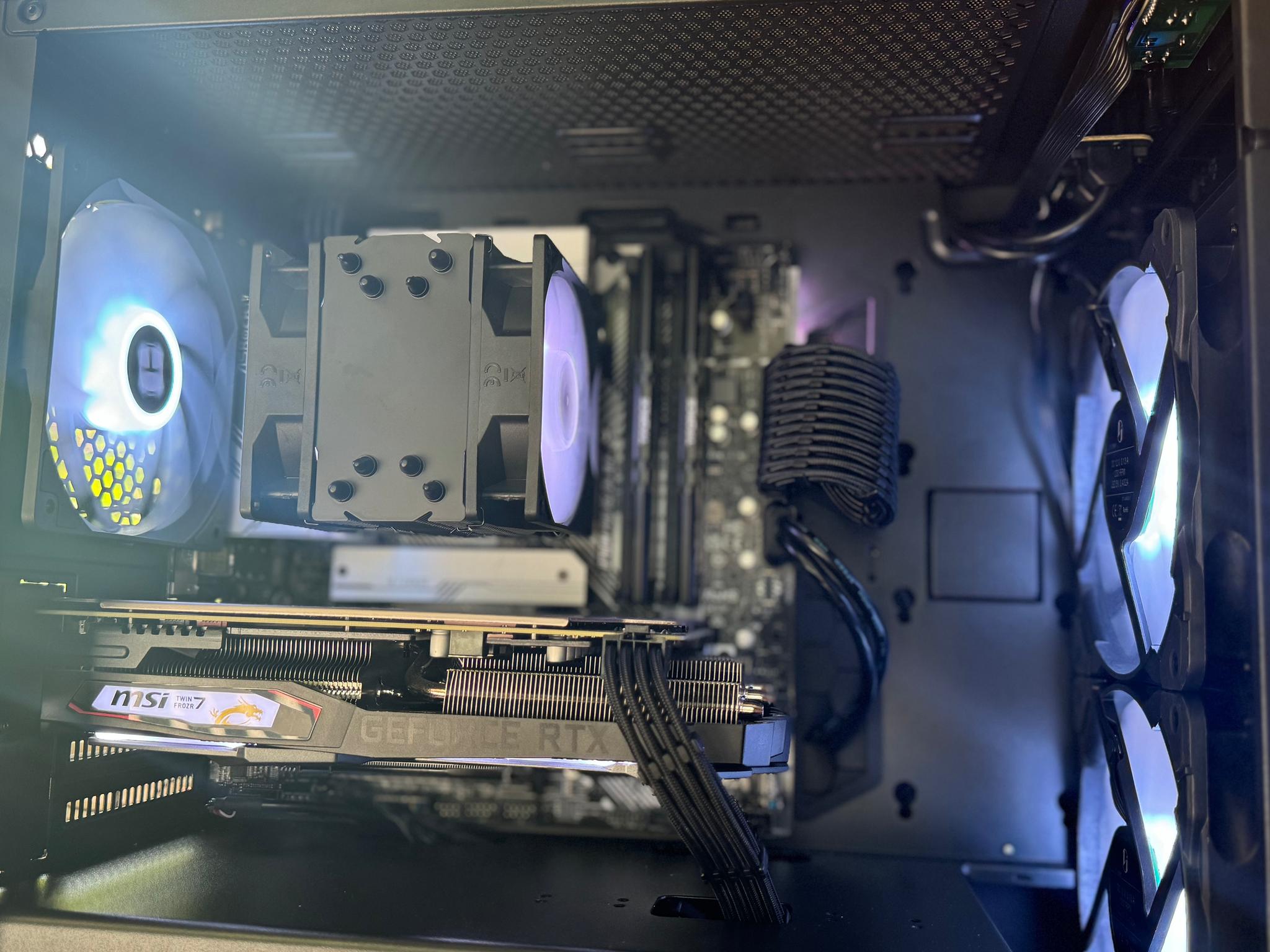RTX 2060 | 12600KF | 32GB DDR4 | 1TB SSD