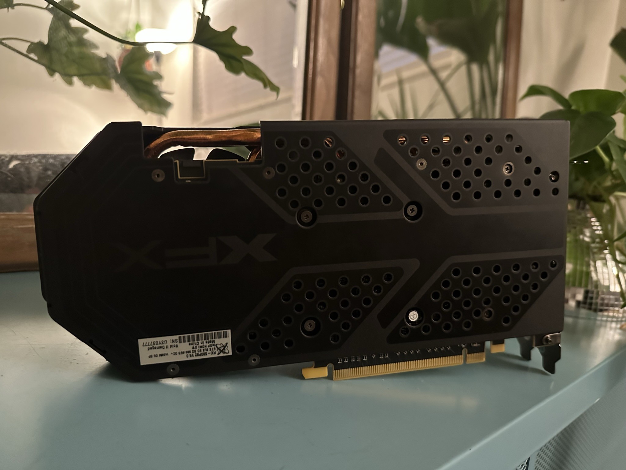 XFX rx580 8GB