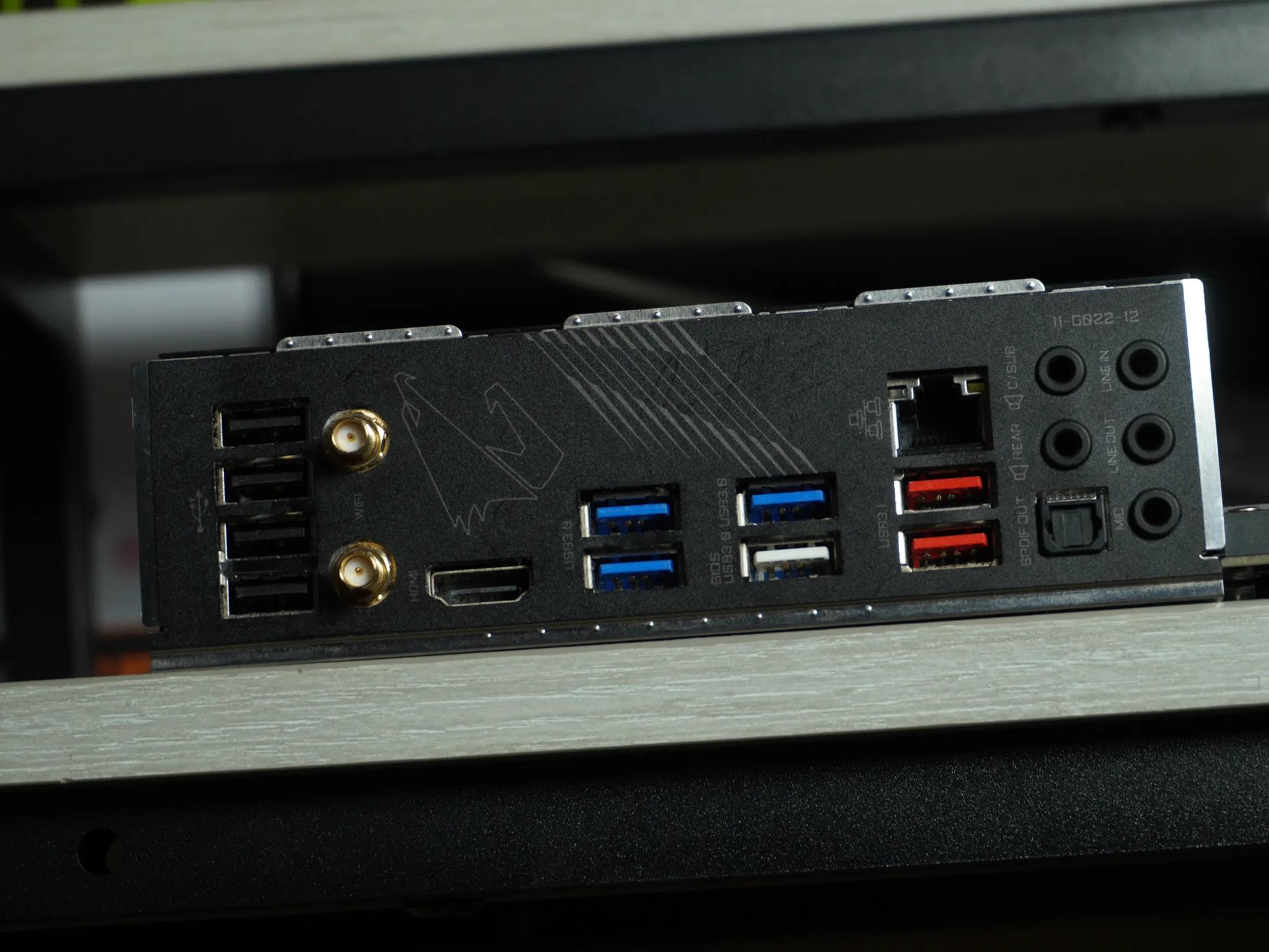 R7 5800x3d + Gigabyte x570 Motherboard