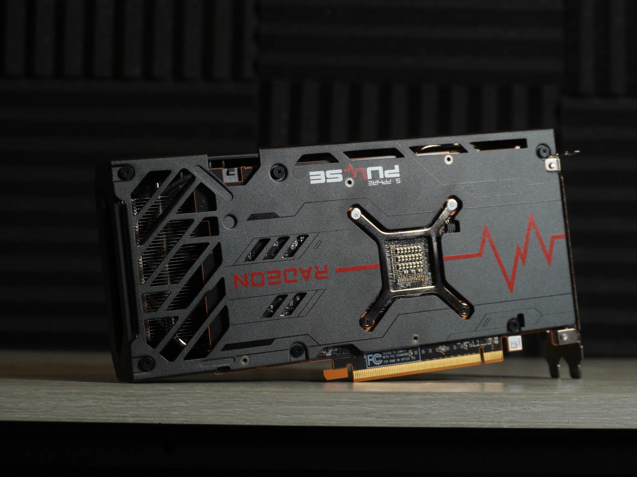 Sapphire Pulse RX 7600 8gb