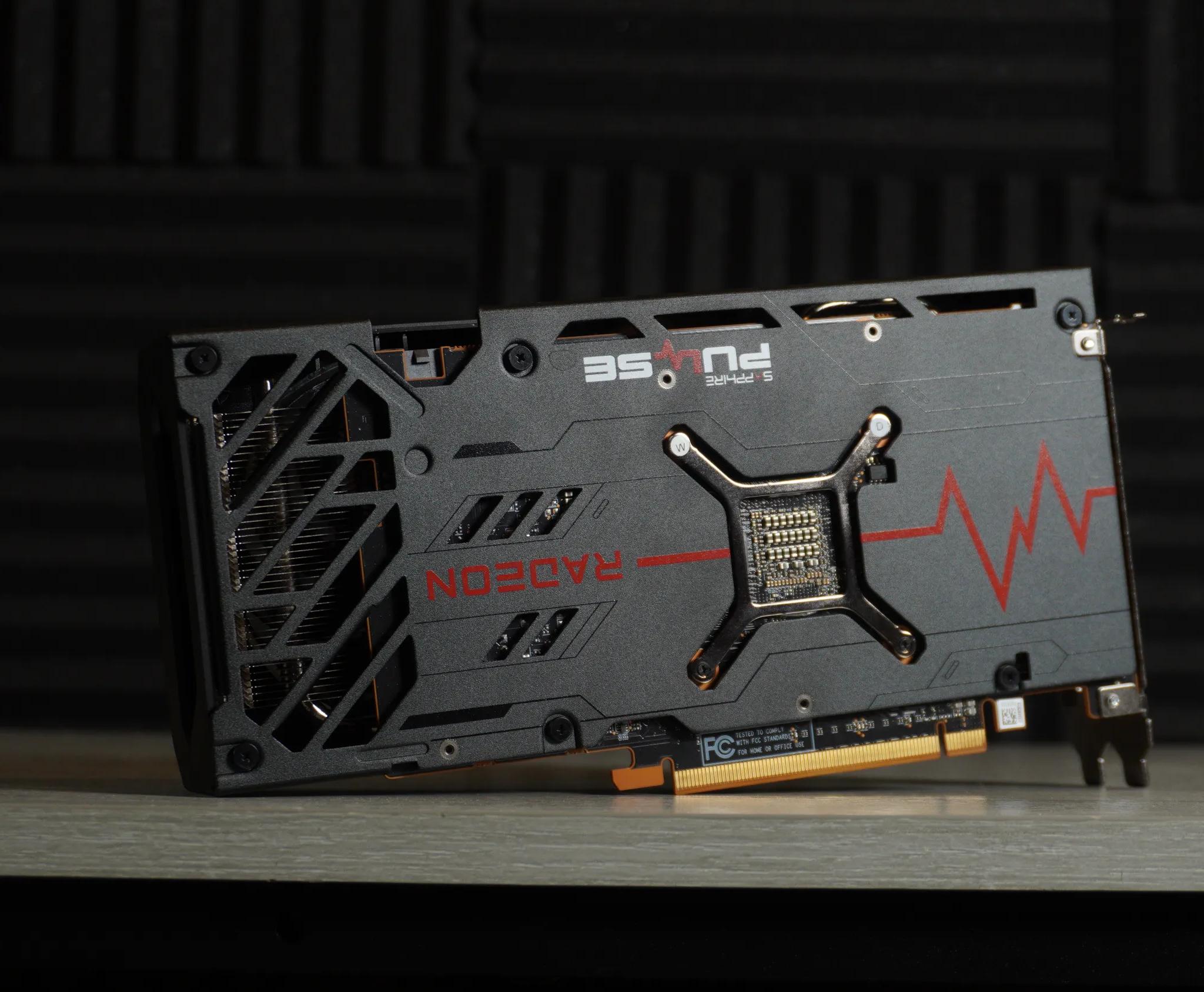 Sapphire Pulse RX 7600 8gb