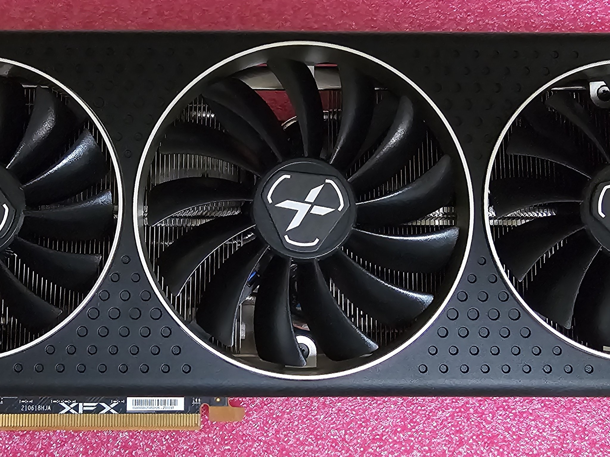 XFX Speedster QICK 319 Core Radeon RX 6700 XT