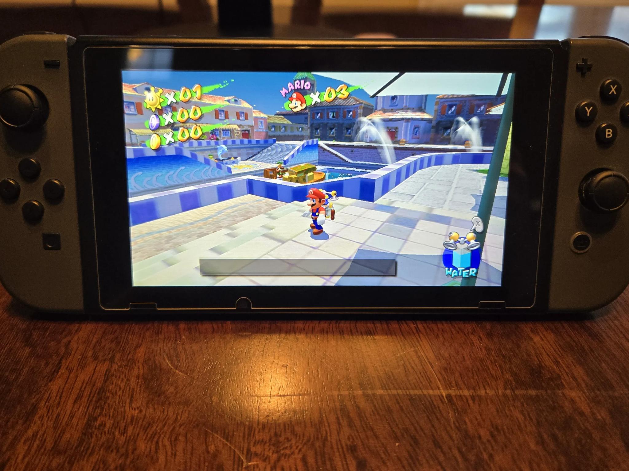 Nintendo Switch Console