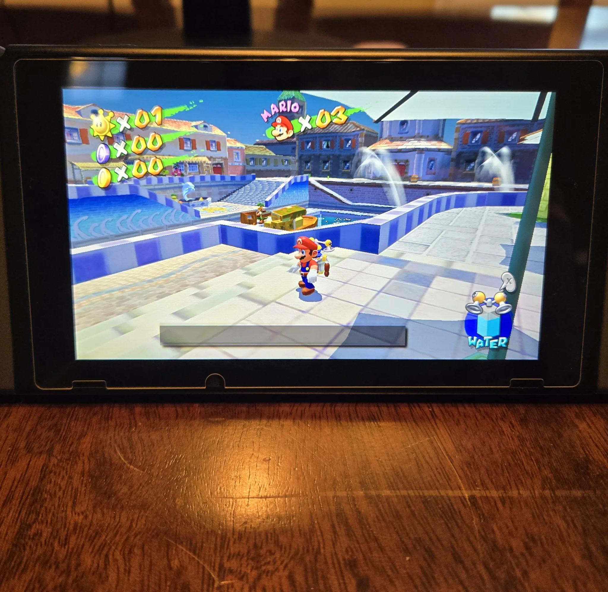Nintendo Switch Console