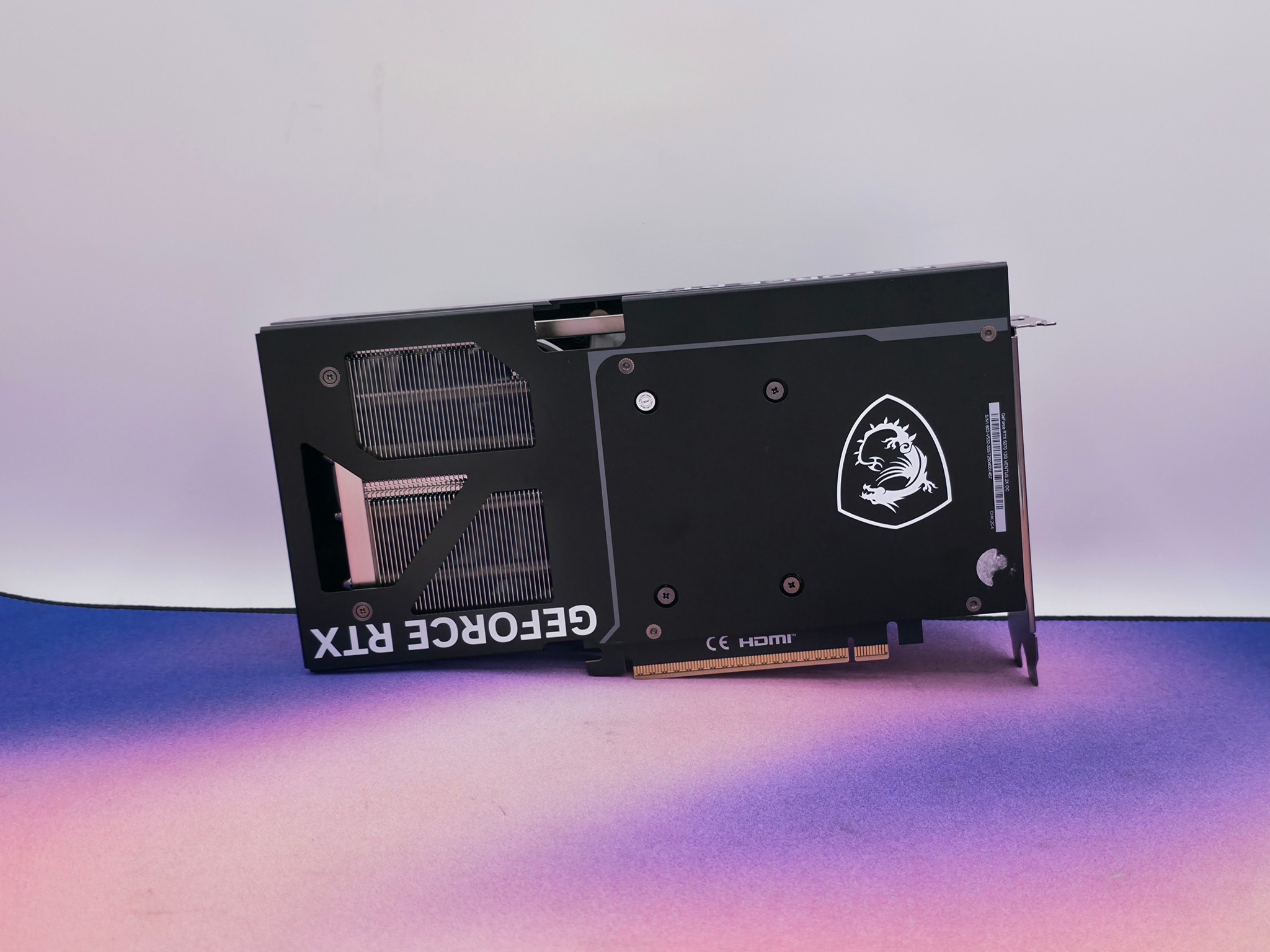 MSI Ventus 2X OC RTX 5070