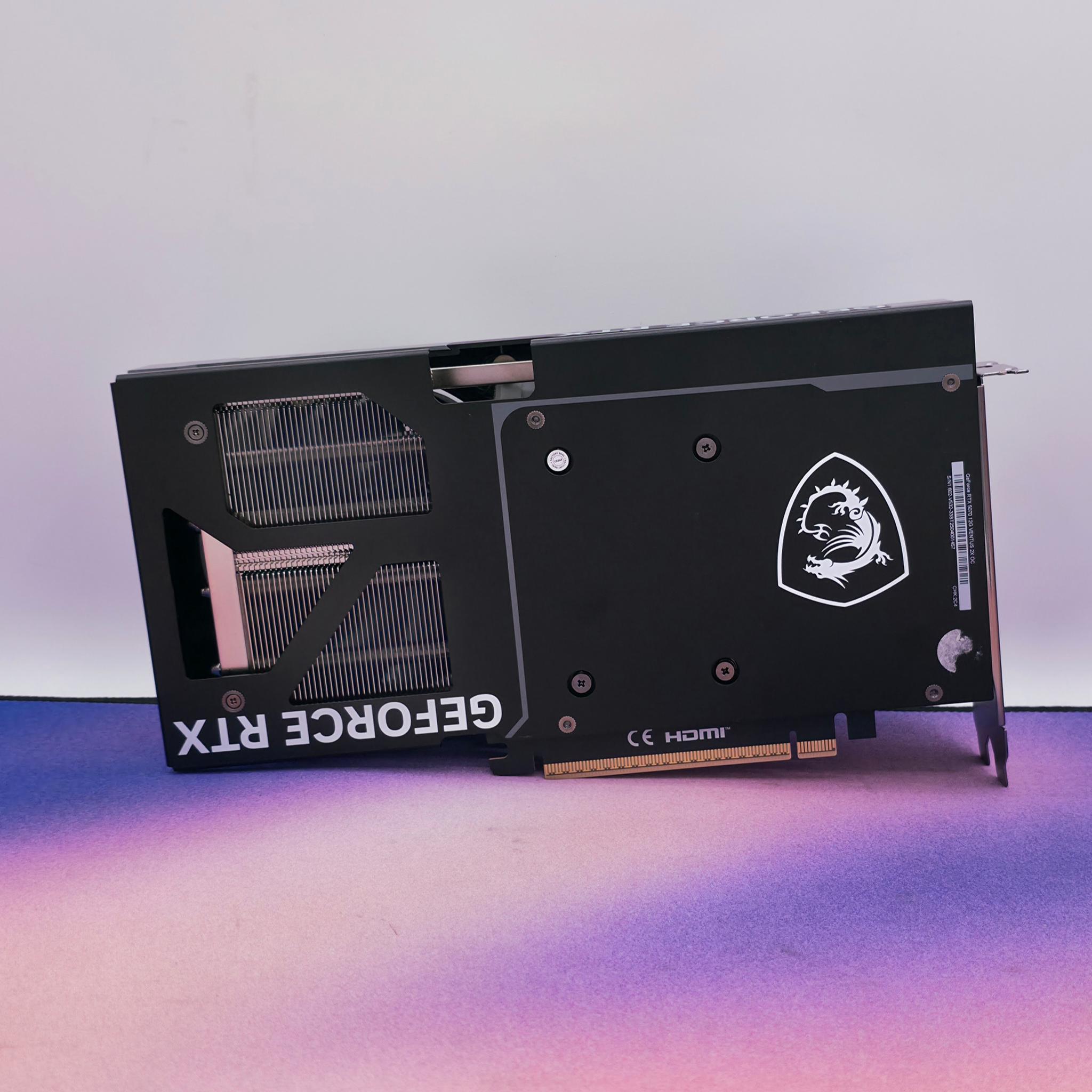 MSI Ventus 2X OC RTX 5070