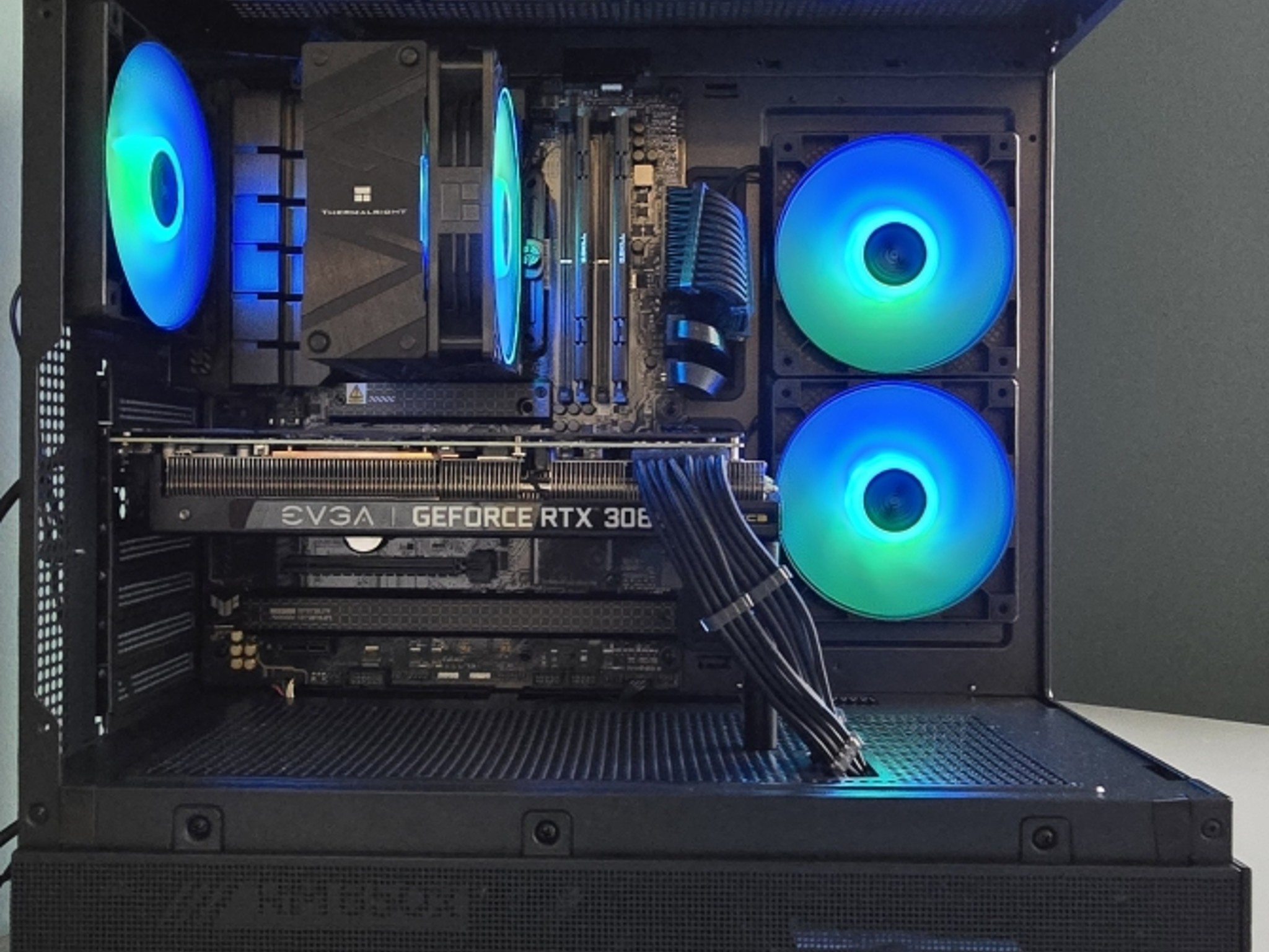 1080p/1440p Gaming PC | Ryzen 5 7500f | EVGA RTX 3080 | 2tb NVME| 32GB DDR5 | Wifi/BT | Win 11 Pro