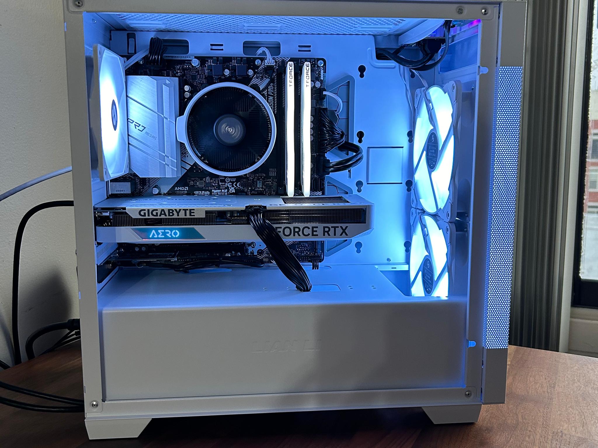 RTX 4060 | Ryzen 5 5500 | 1TB SSD | The Mid-Range Beast V12