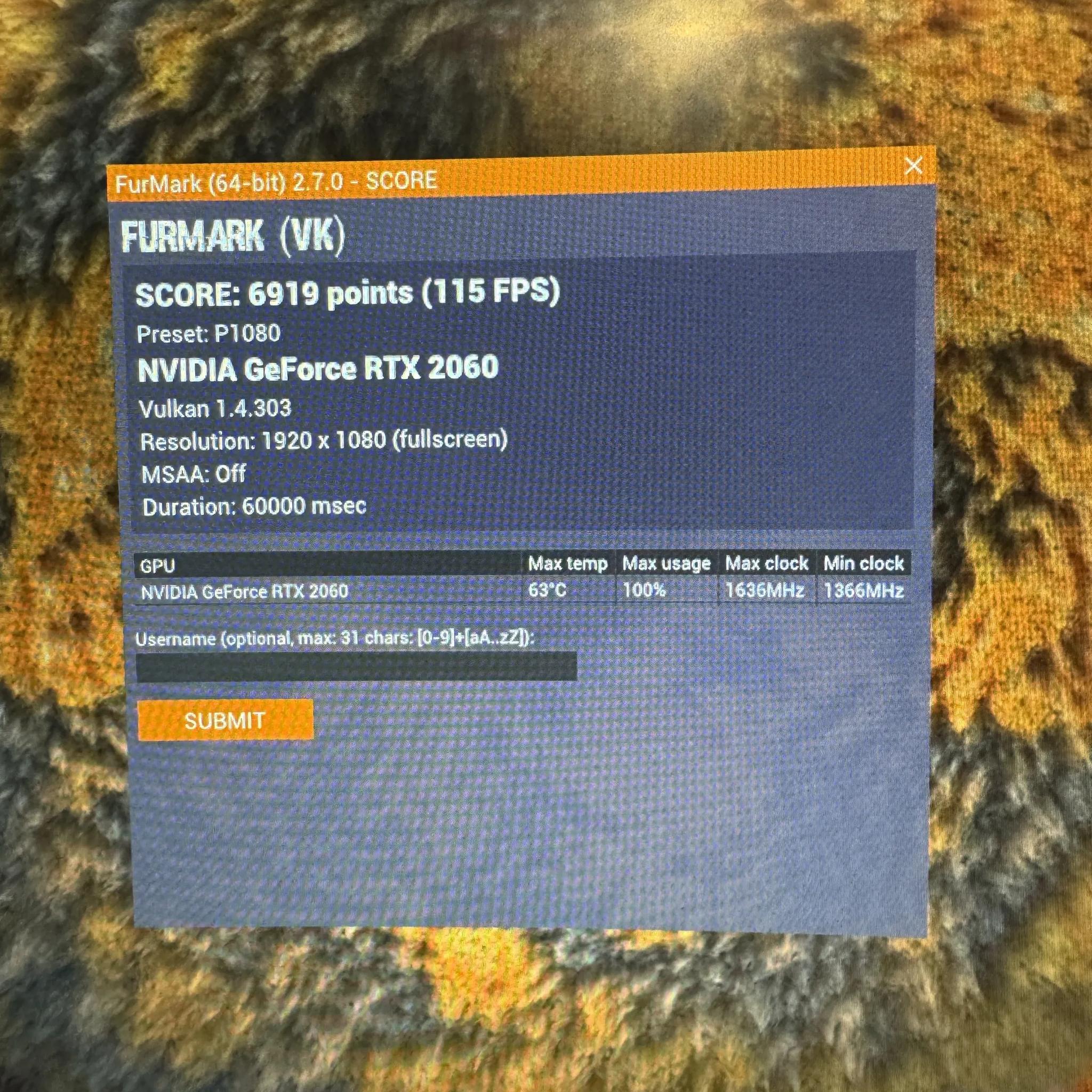 MSI GAMING Z GeForce RTX 2060 6 GB Video Card
