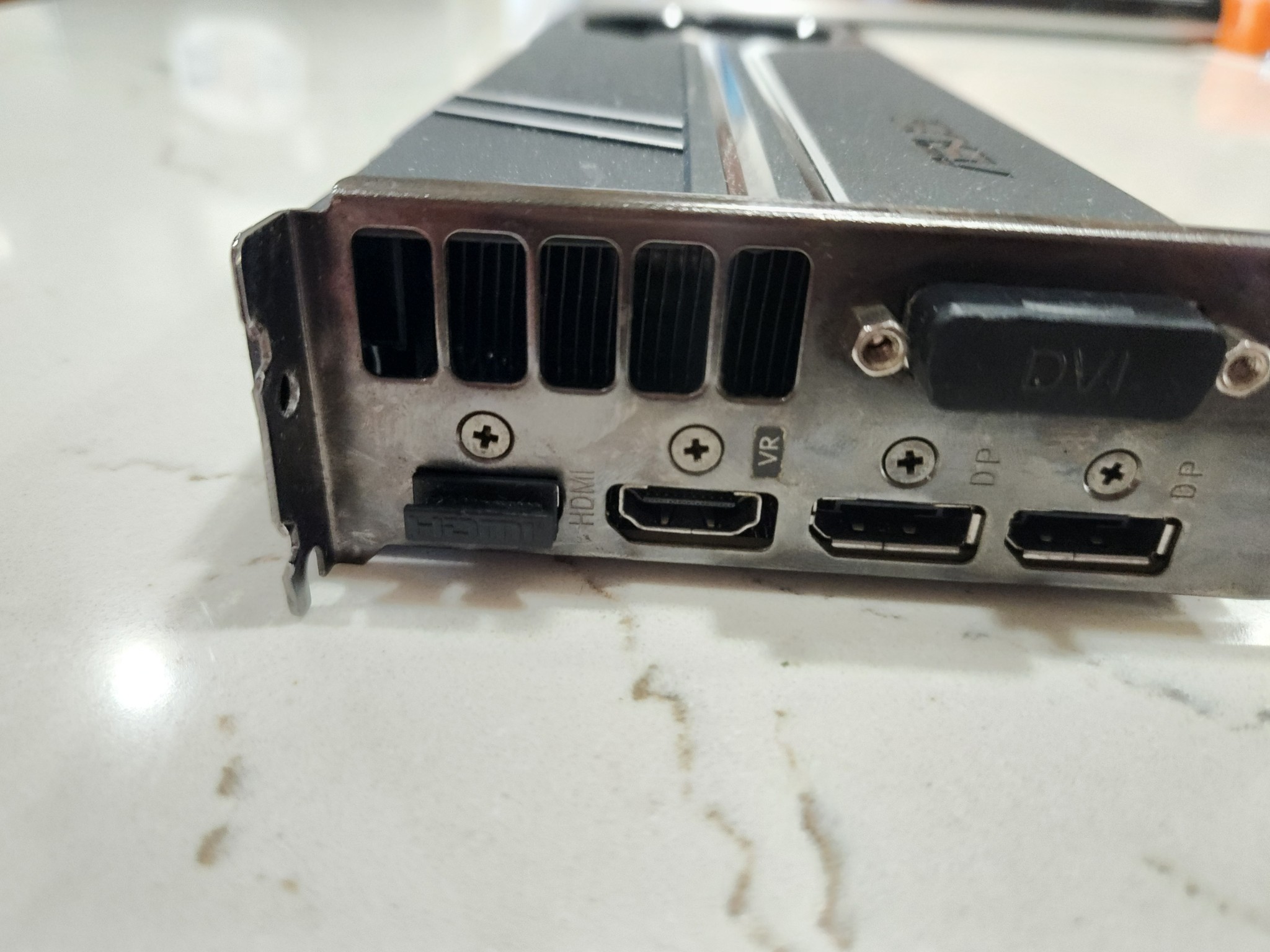 ASUS 1080 Turbo 8gb
