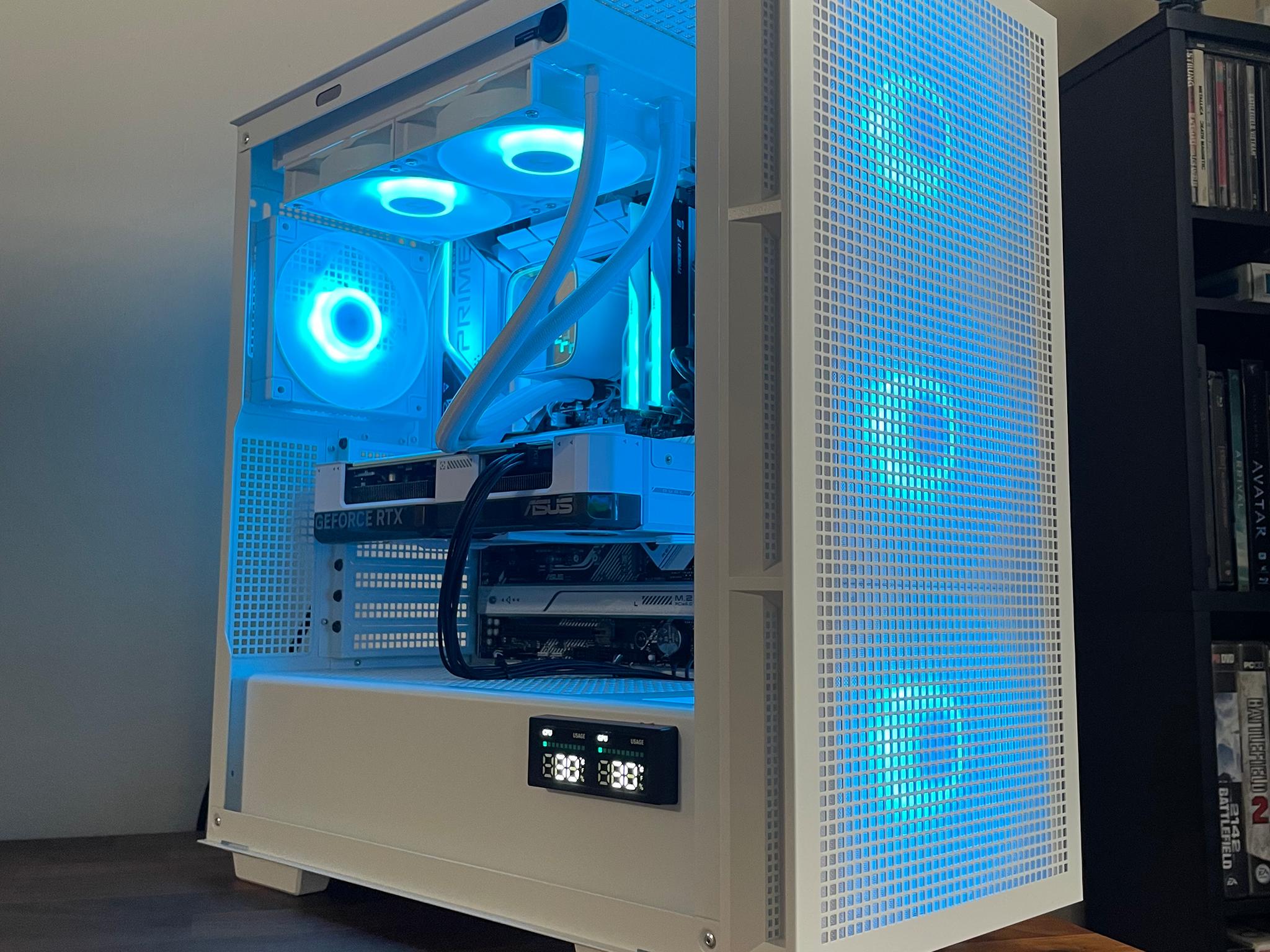RTX 4070 | Intel i5 12600K | 32GB DDR5 | The Starfield 01