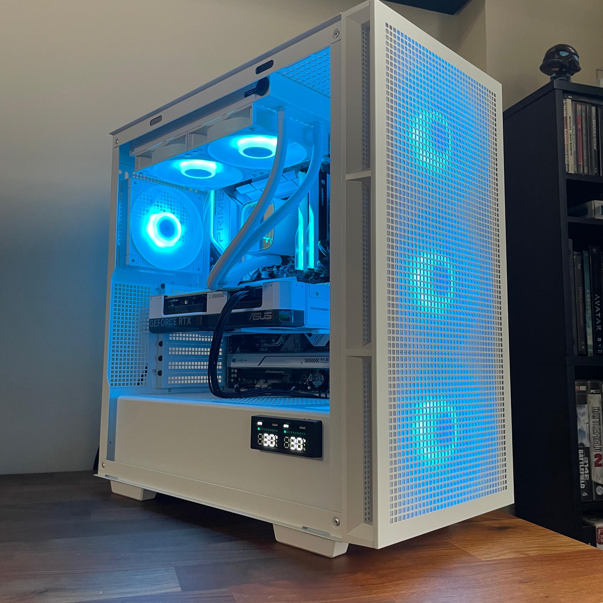 RTX 4070 | Intel i5 12600K | 32GB DDR5 | The Starfield 01