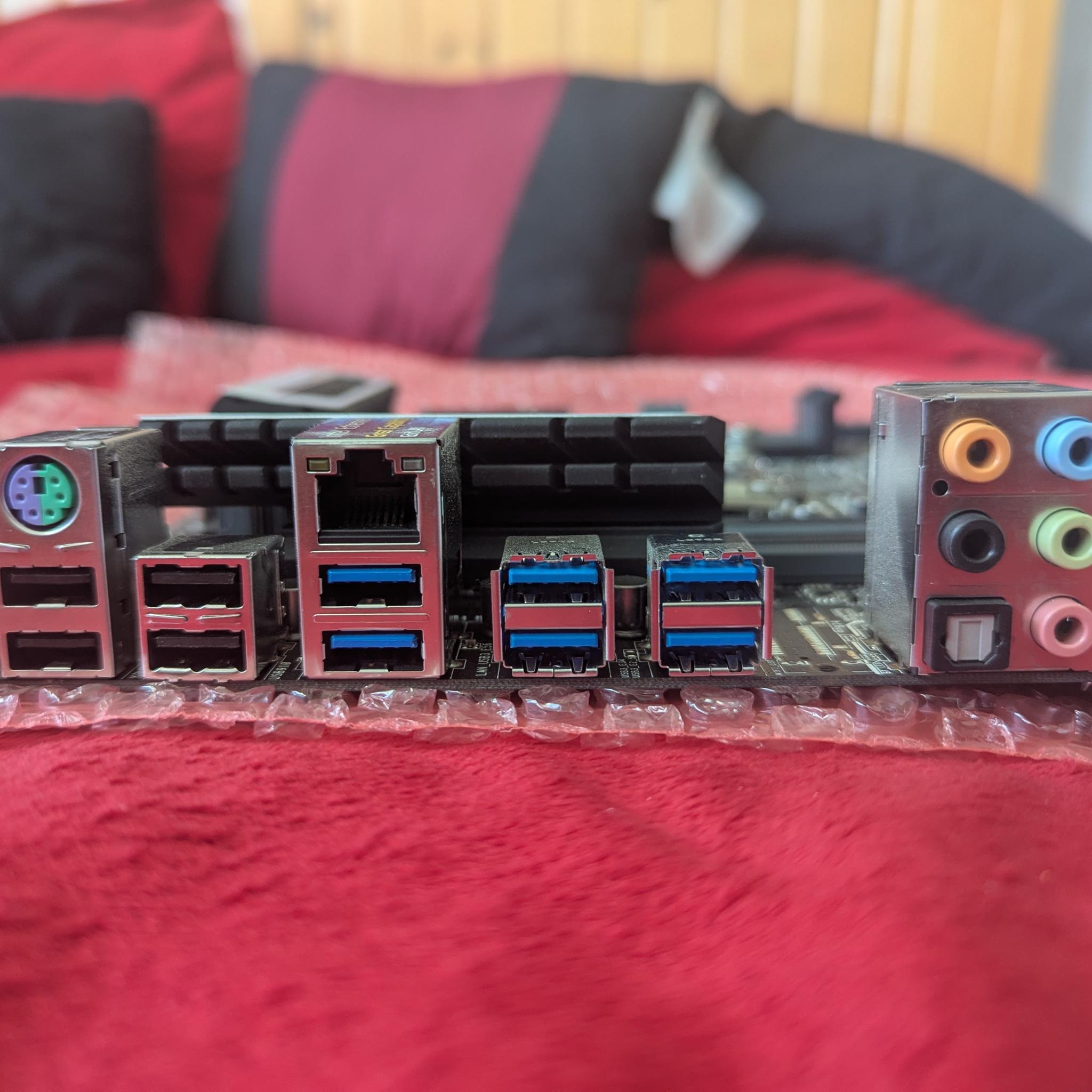 Used ASUS X99-A ATX DDR4 3000 LGA Motherboard