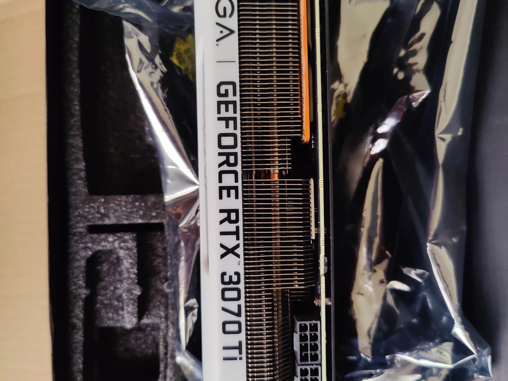 EVGA RTX 3070 ti FTW