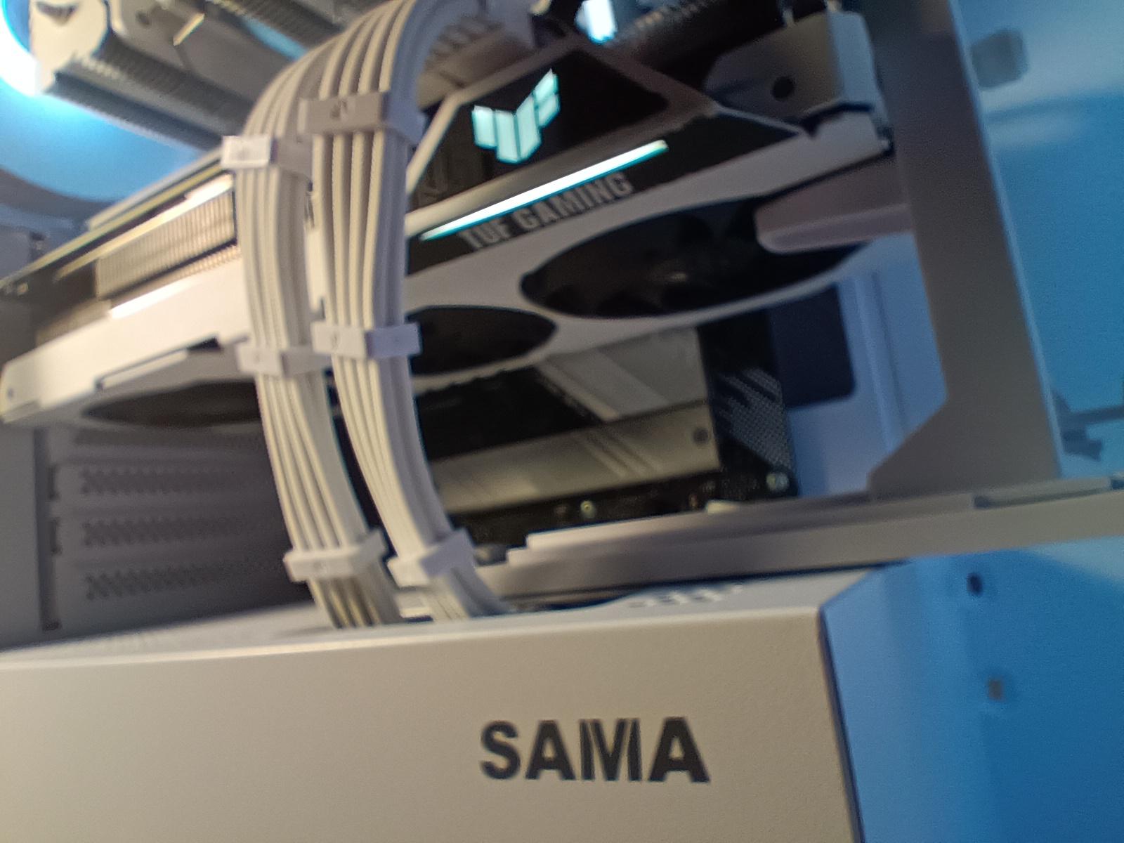 🤍White 1080/1440 Mid-Range PC🤍| 5700x | 3070 Ti | 32GB RAM 3200 | 1TB SSD