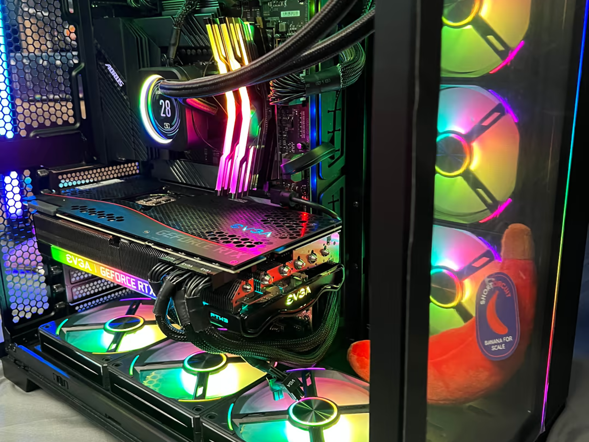 "The Flagship" RTX 3090 Core i7 12700k