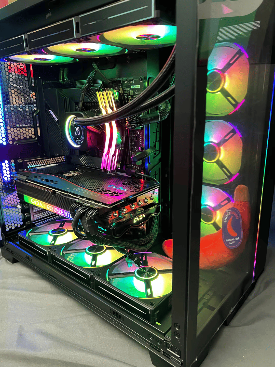 "The Flagship" RTX 3090 Core i7 12700k