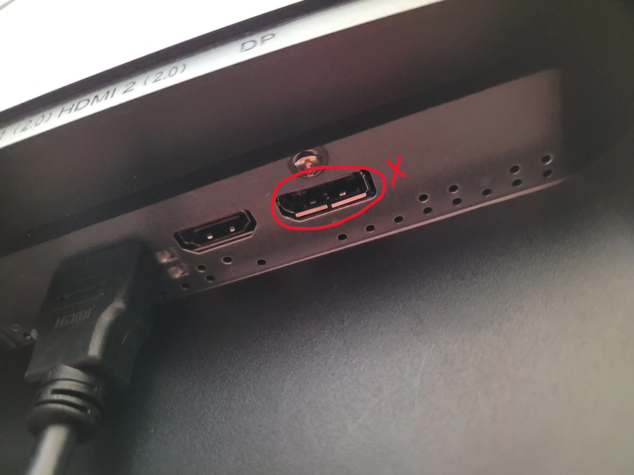 Acer VG240Y Pbiip 23.8" (1080p/144Hz Monitor)