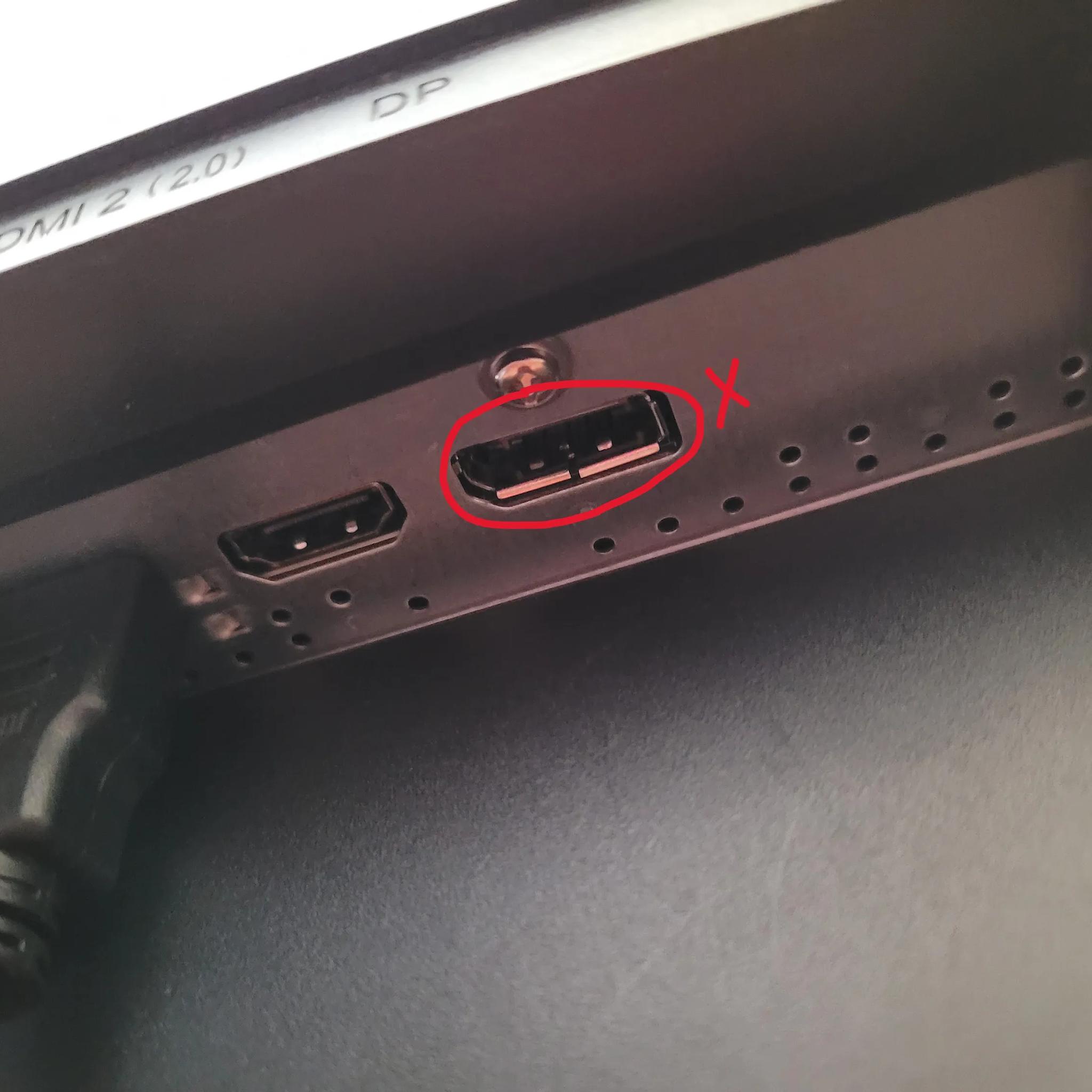 Acer VG240Y Pbiip 23.8" (1080p/144Hz Monitor)