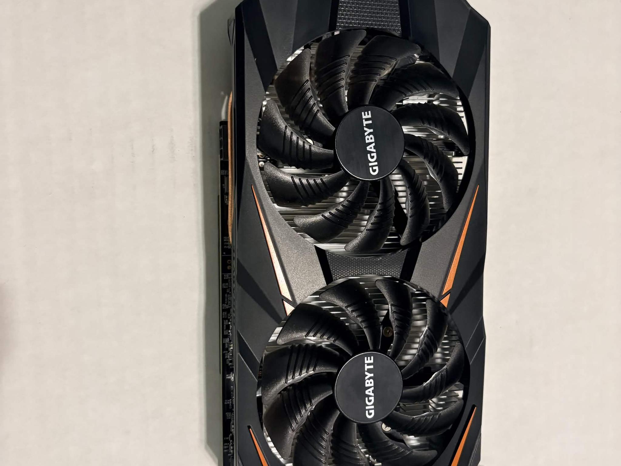 GIGABYTE GeForce GTX 1060 WINDFORCE OC 3G - Image 5