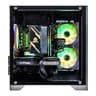 NextGen Gaming PC Desktop The Aquacore i5-12400F 4.4GHz, RTX 3060 TI, 512GB NVME SSD, 16GB DDR4