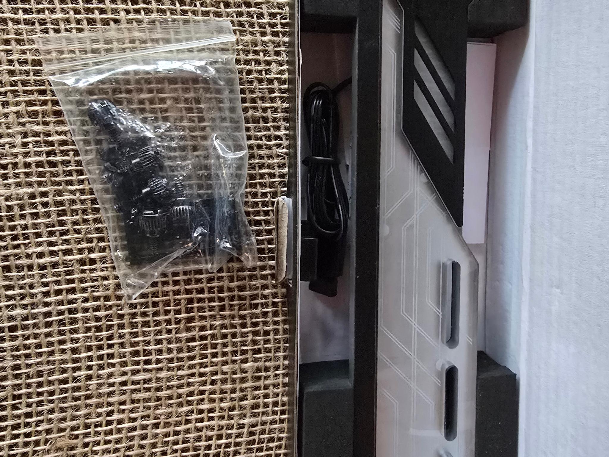 EZDIY GPU Support Bracket ARGB RX 7700 9070 9060 RTX 5090 5080 5070 5060 4070 4060 3080 TI Super XT