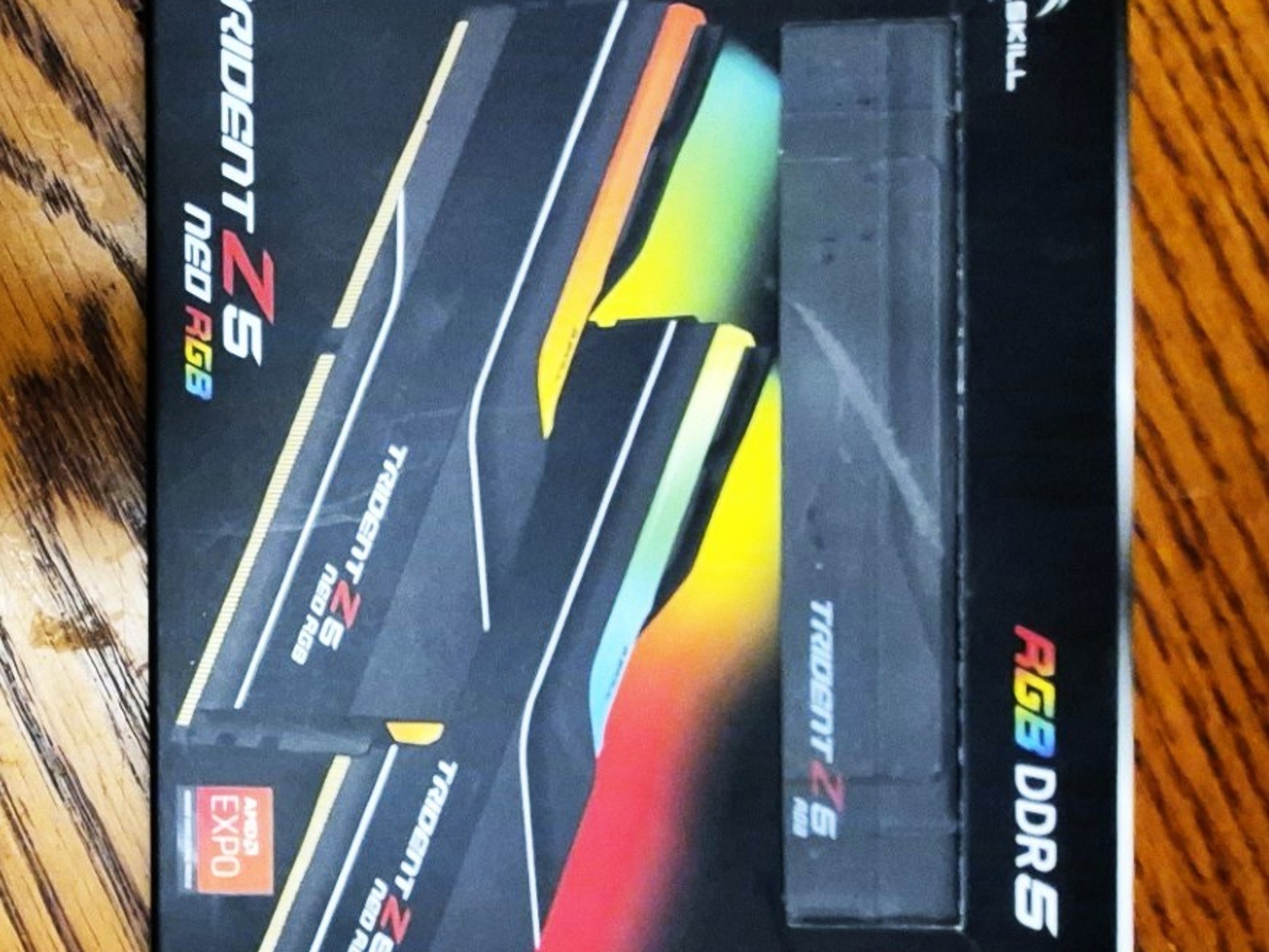 Pre-Owned MSI B650 WiFi ATX AMD Board, Ryzen 7 7800X3D CPU, 64GB G.Skill RAM, ASUS RTX 4060 EVO 8GB