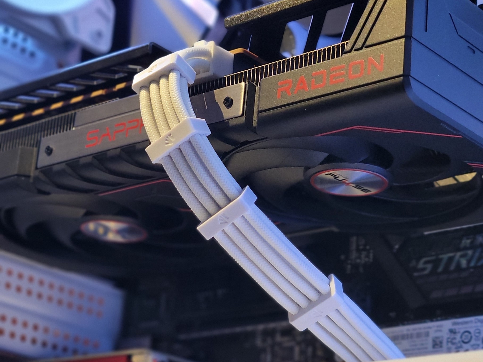 Black Gaming PC| Ryzen 5 5600X | RTX 3070 | 32GB DDR4 | 1440p