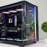 RTX 5080 | Ryzen 7 9800X3D | 32GB DDR5 | 1TB SSD | 1000W Gold PSU | ARGB Fans | Windows 11