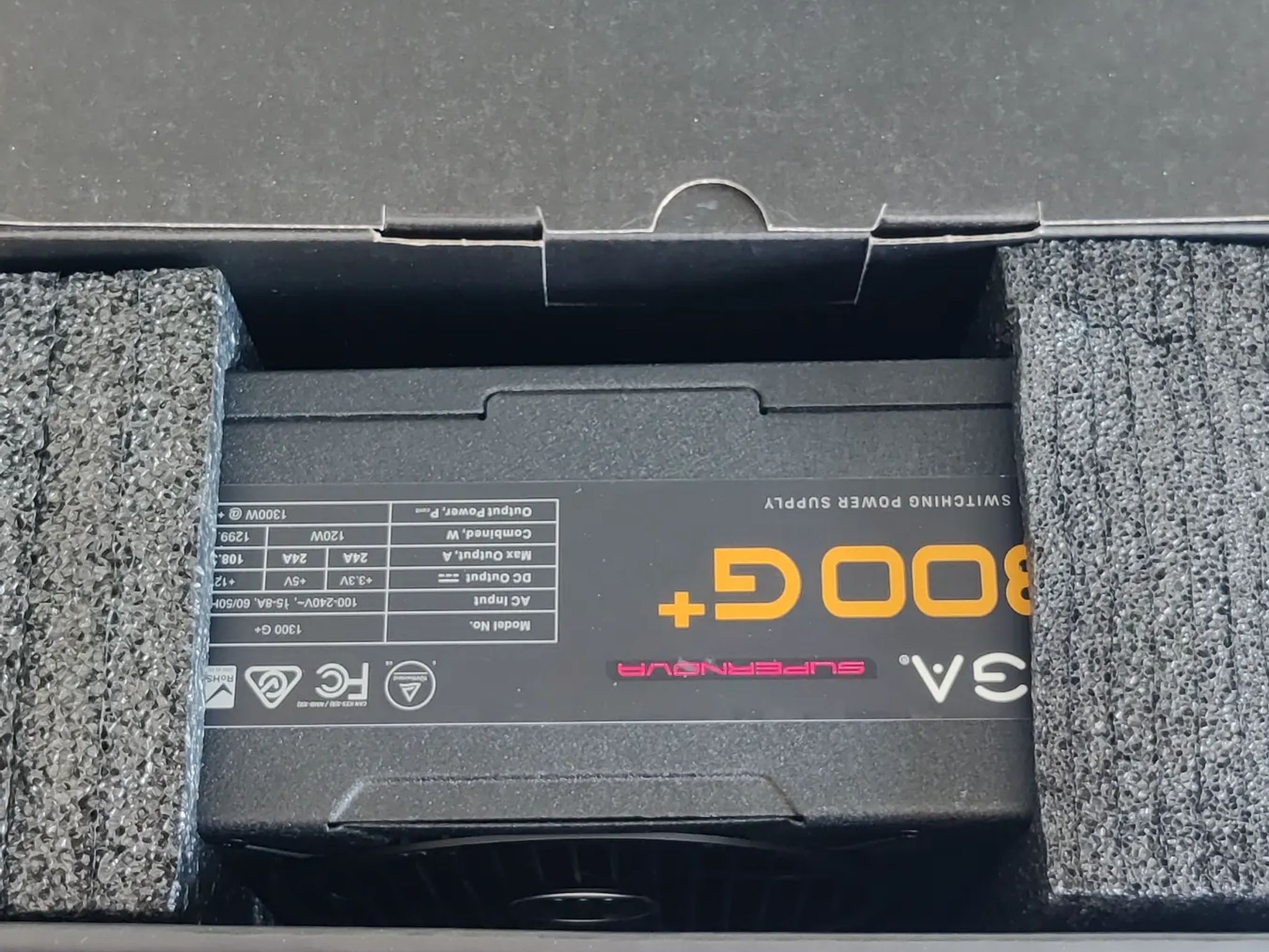 EVGA 1300w