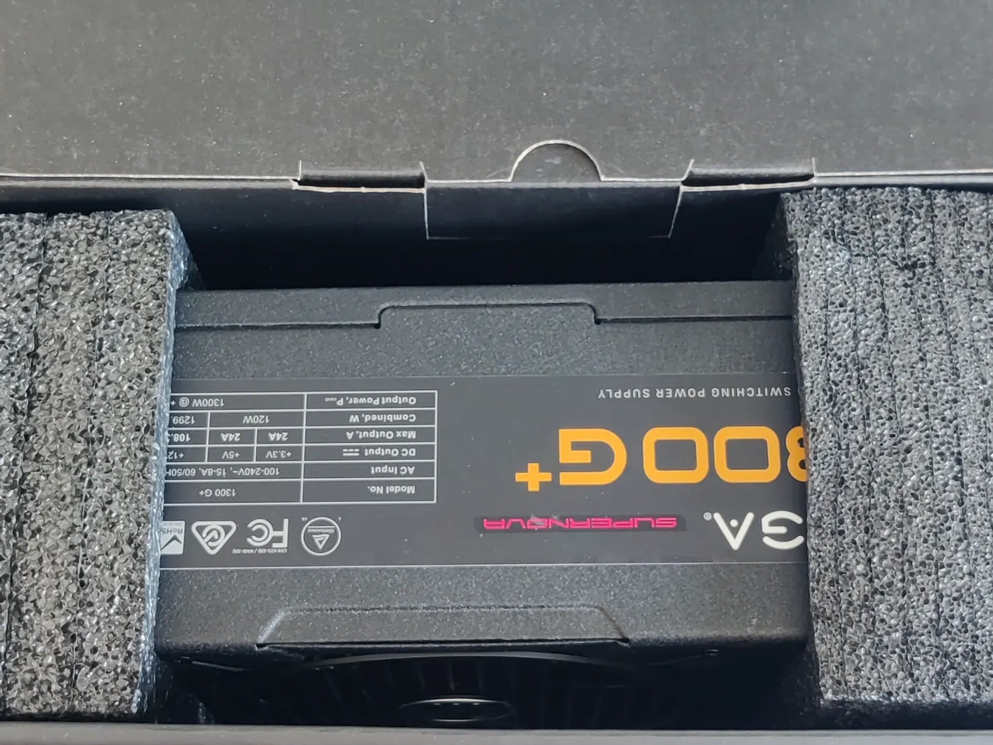 EVGA 1300w