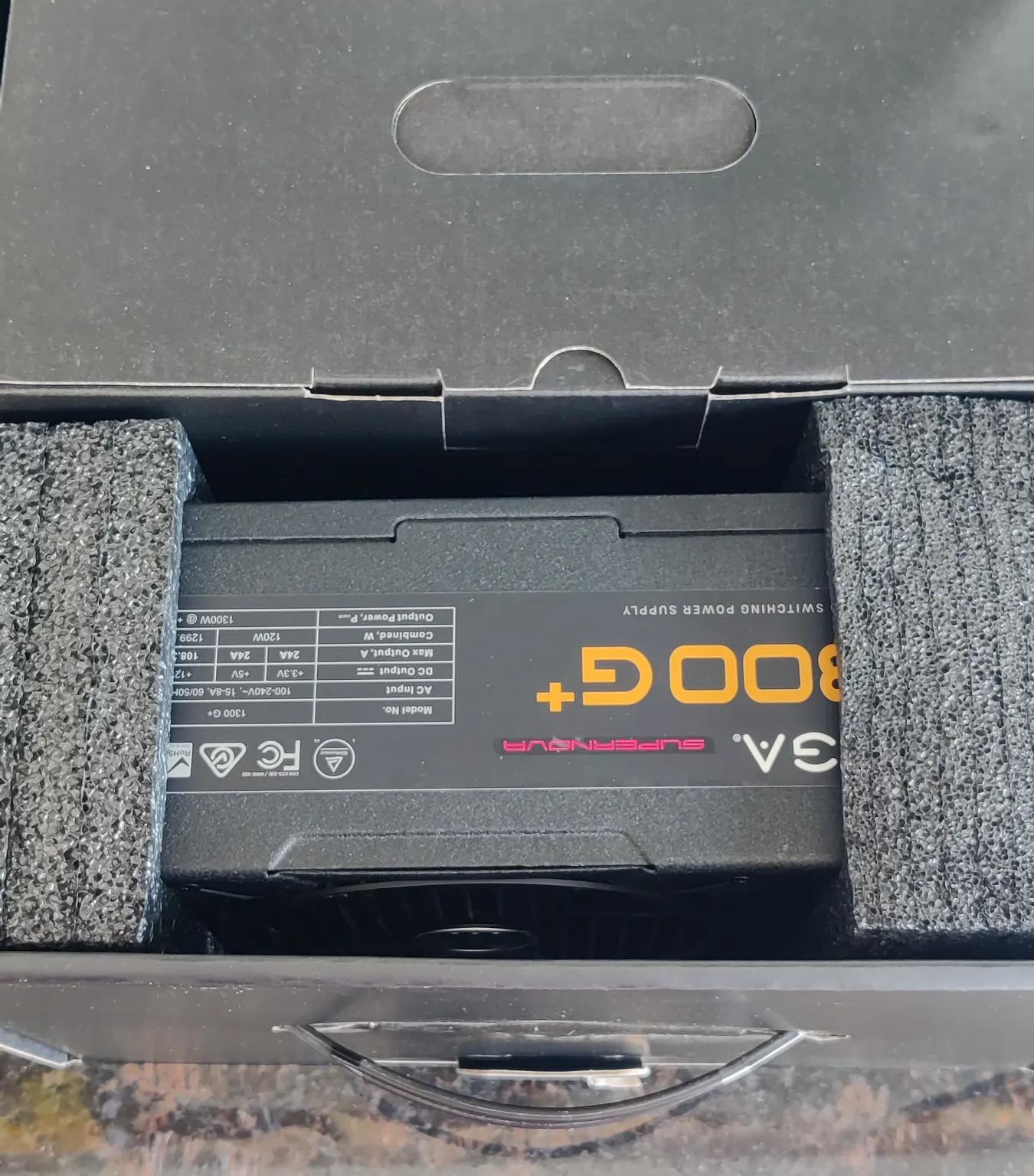 EVGA 1300w