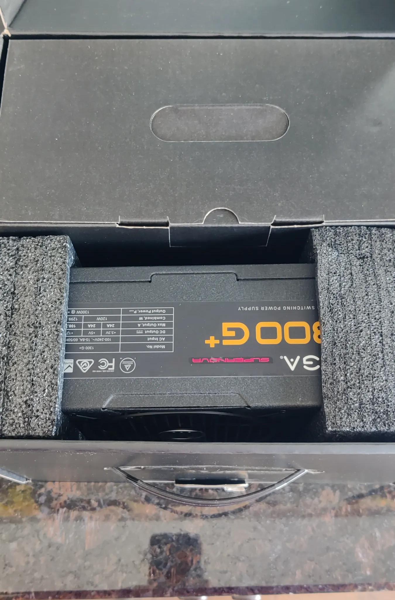 EVGA 1300w