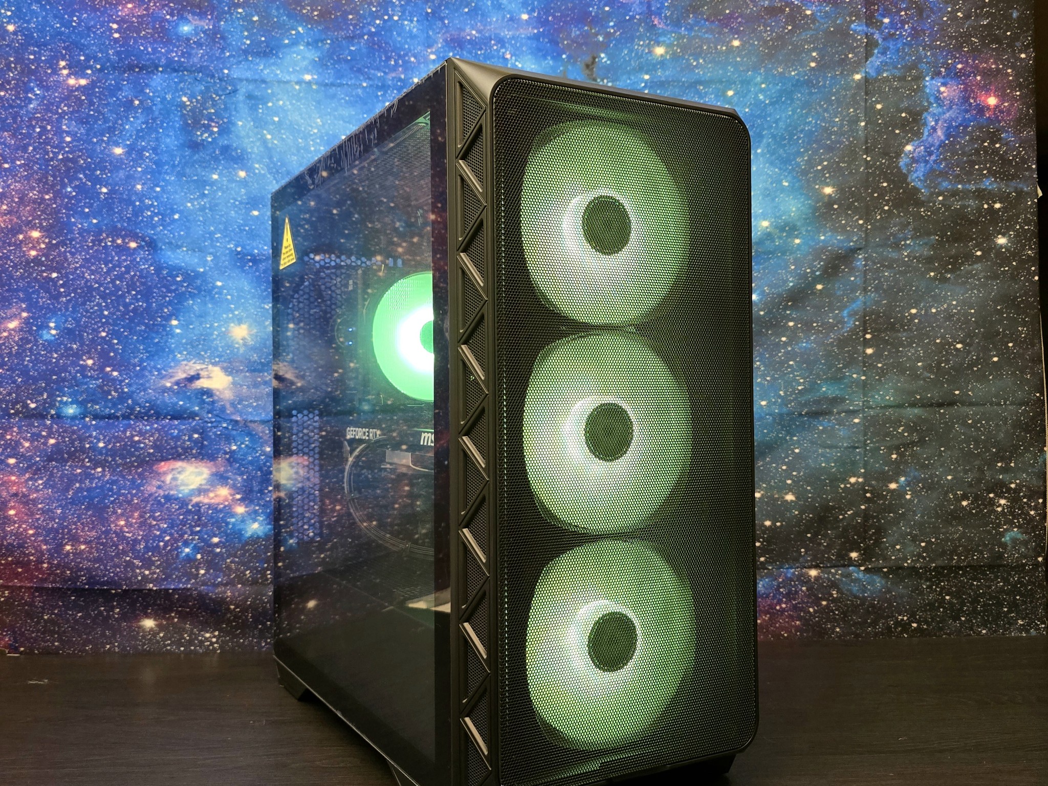 1440P CUSTOM AM5 PC | RTX 5060 OC | RYZEN 5 8400F | 16GB RAM | 1TB SSD