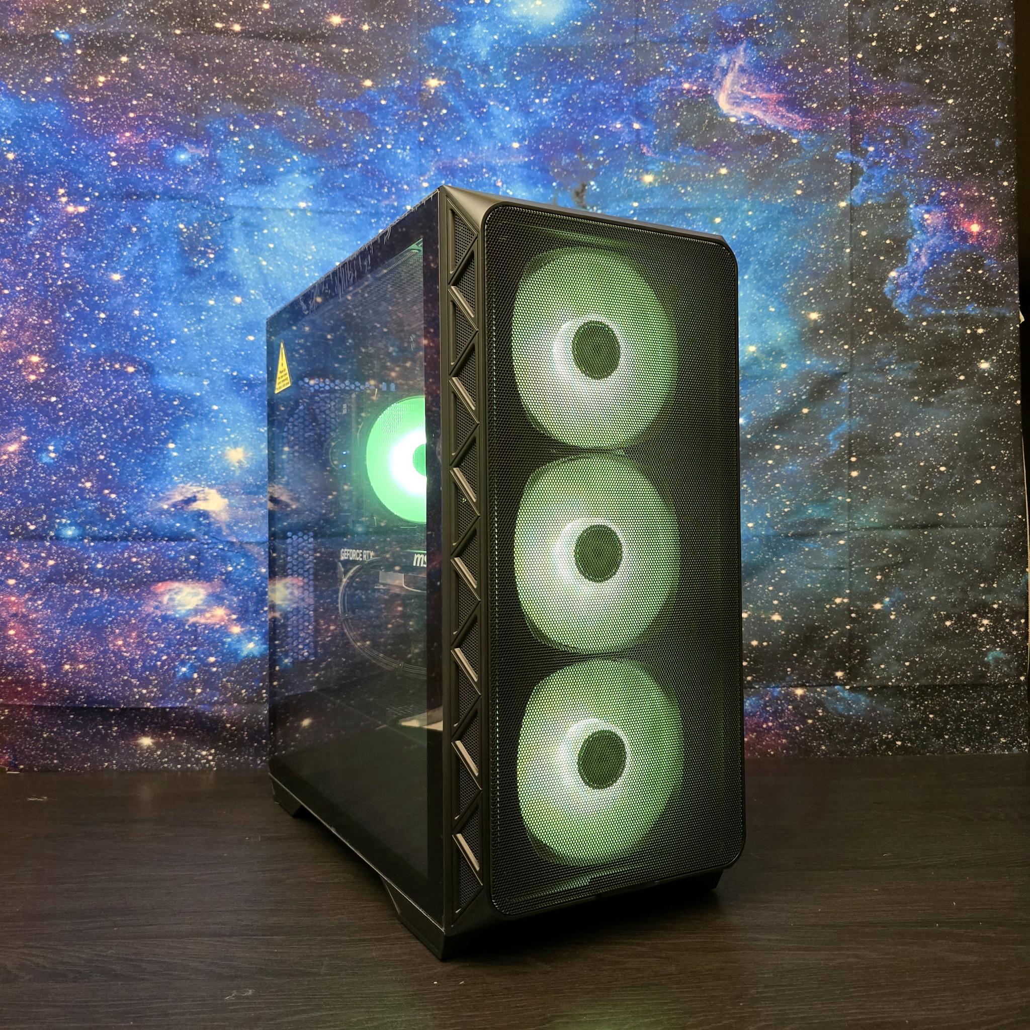 1440P CUSTOM AM5 PC | RTX 5060 OC | RYZEN 5 8400F | 16GB RAM | 1TB SSD
