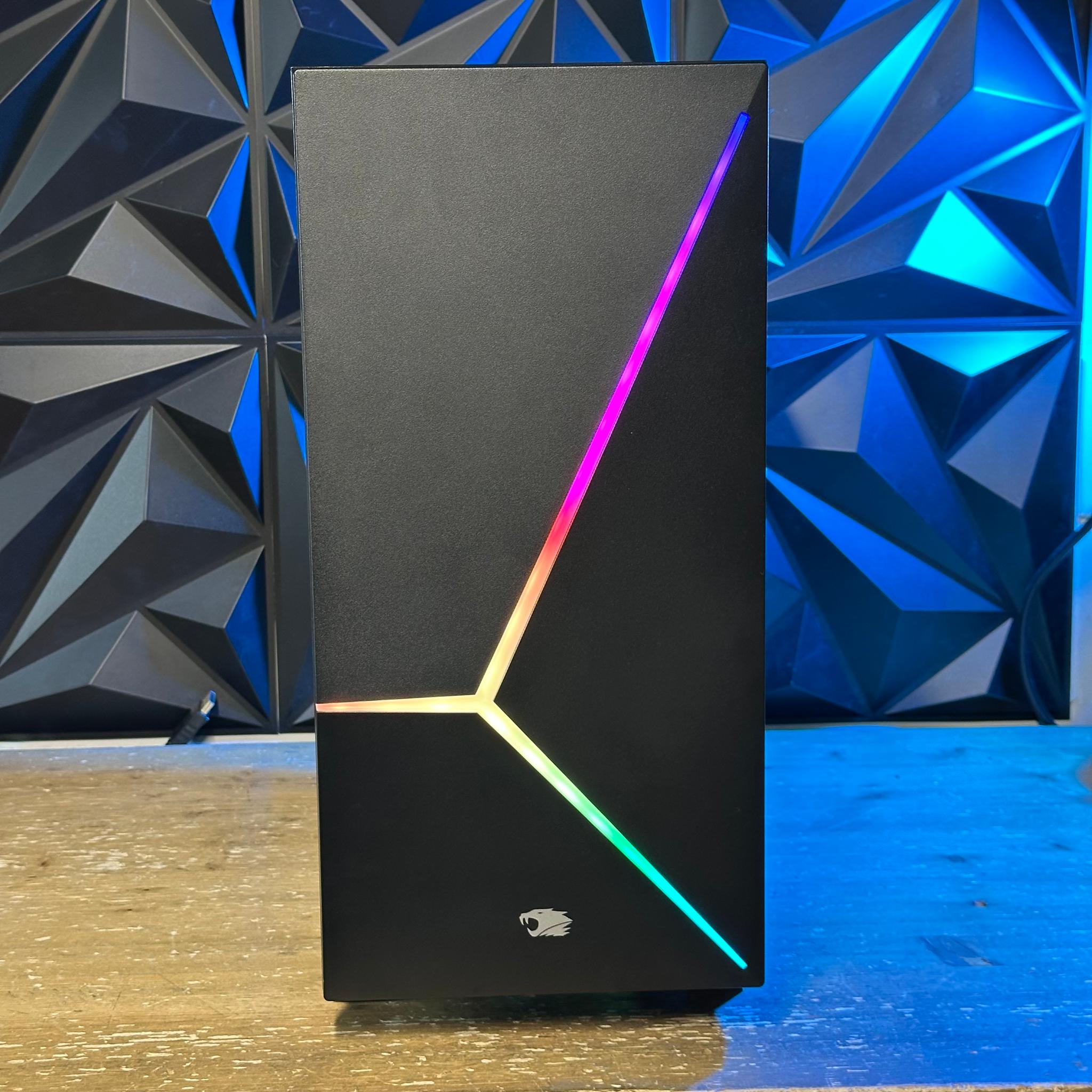 Nvidia RTX 4060 | Intel core i7 3.4ghz | 32GB RAM | SSD+1TB | Wi-Fi/BT | Win 11 - Custom Gaming PC
