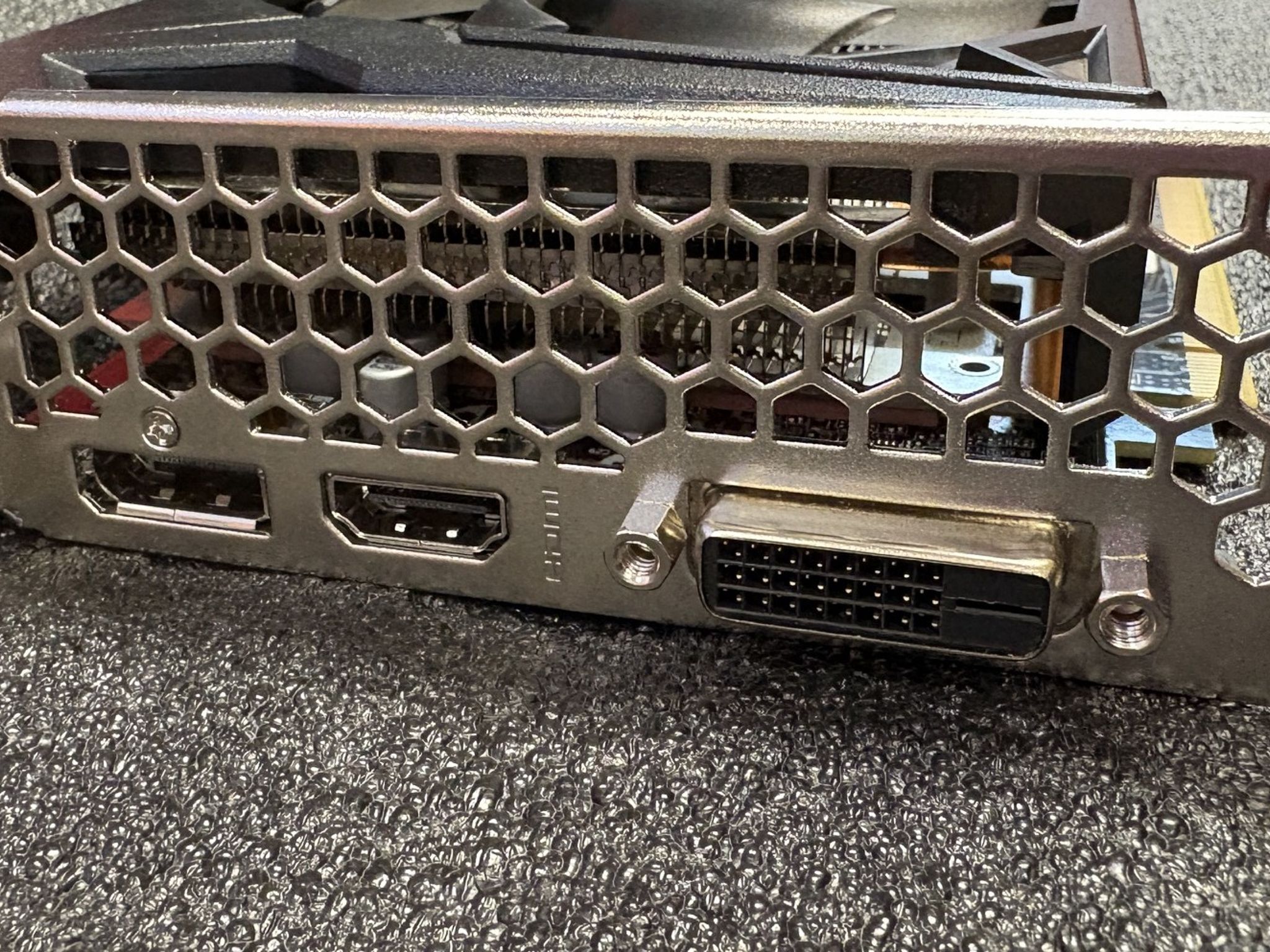 PNY GeForce GTX 1660 Super 6GB XLR8 Single Fan - USED | Jawa