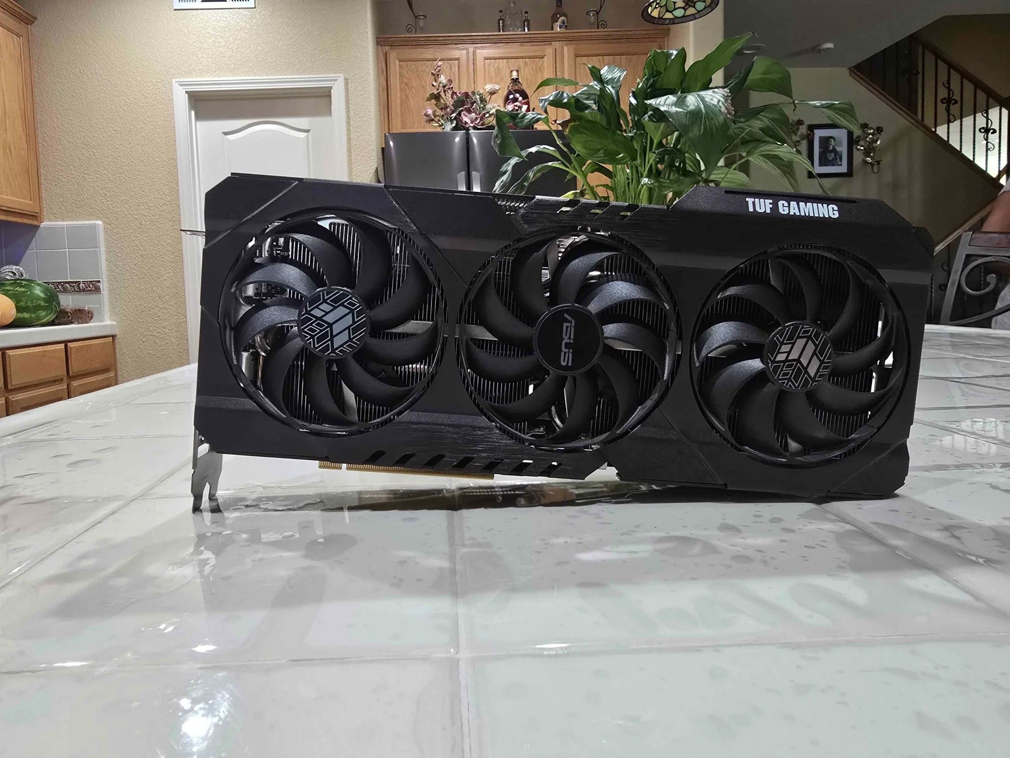ASUS TUF Gaming 3070 ti 8gb