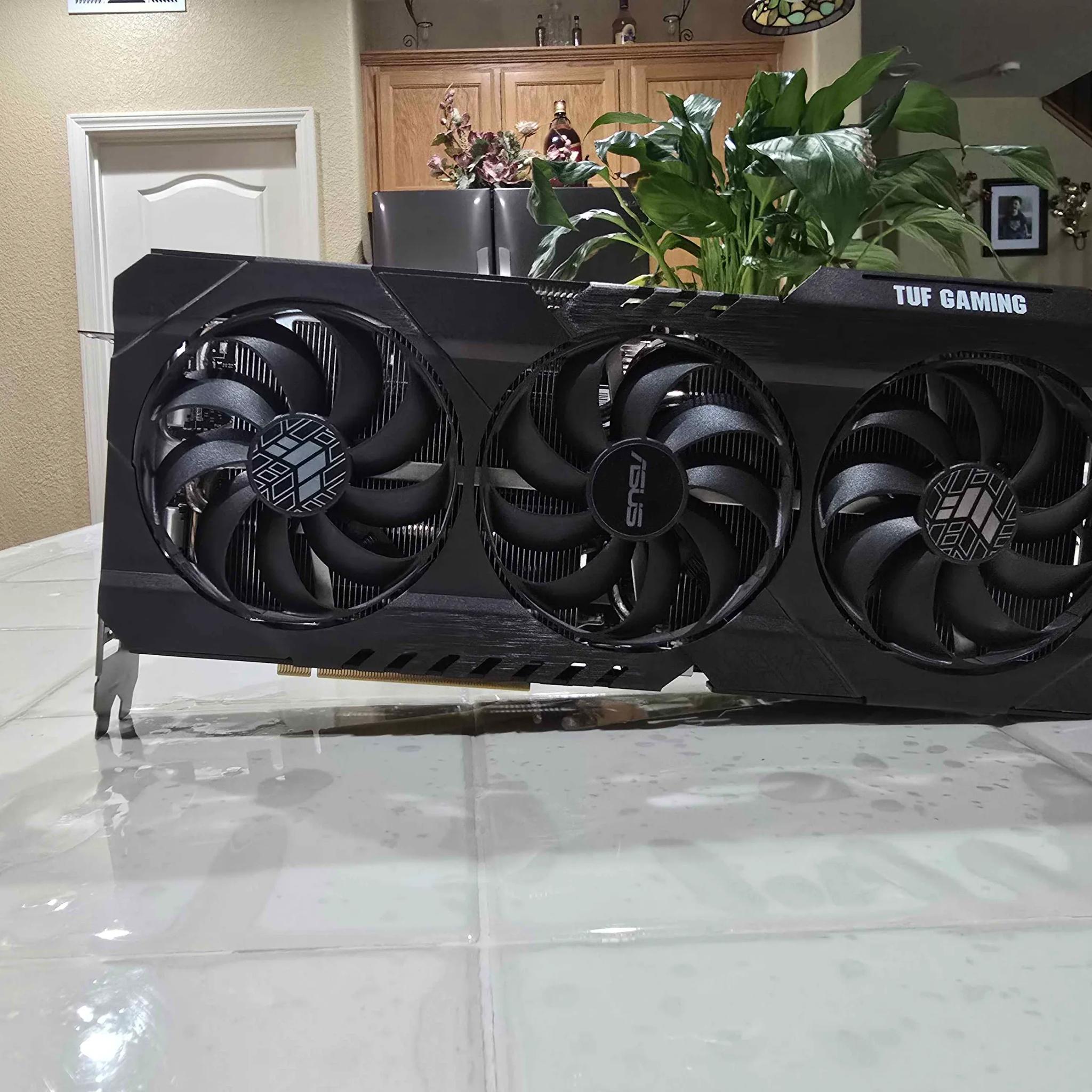 ASUS TUF Gaming 3070 ti 8gb